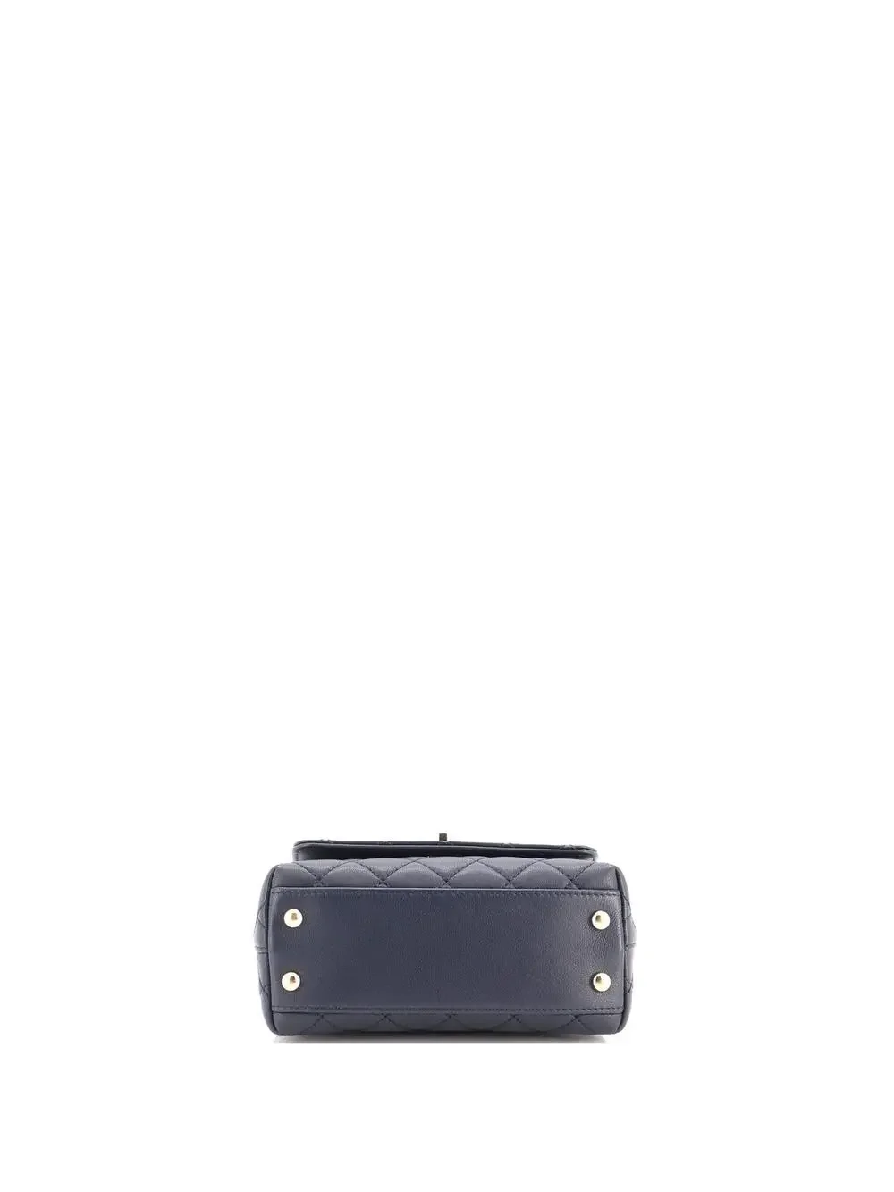 Chanel Coco Top Handle Bag Quilted #339373C48B